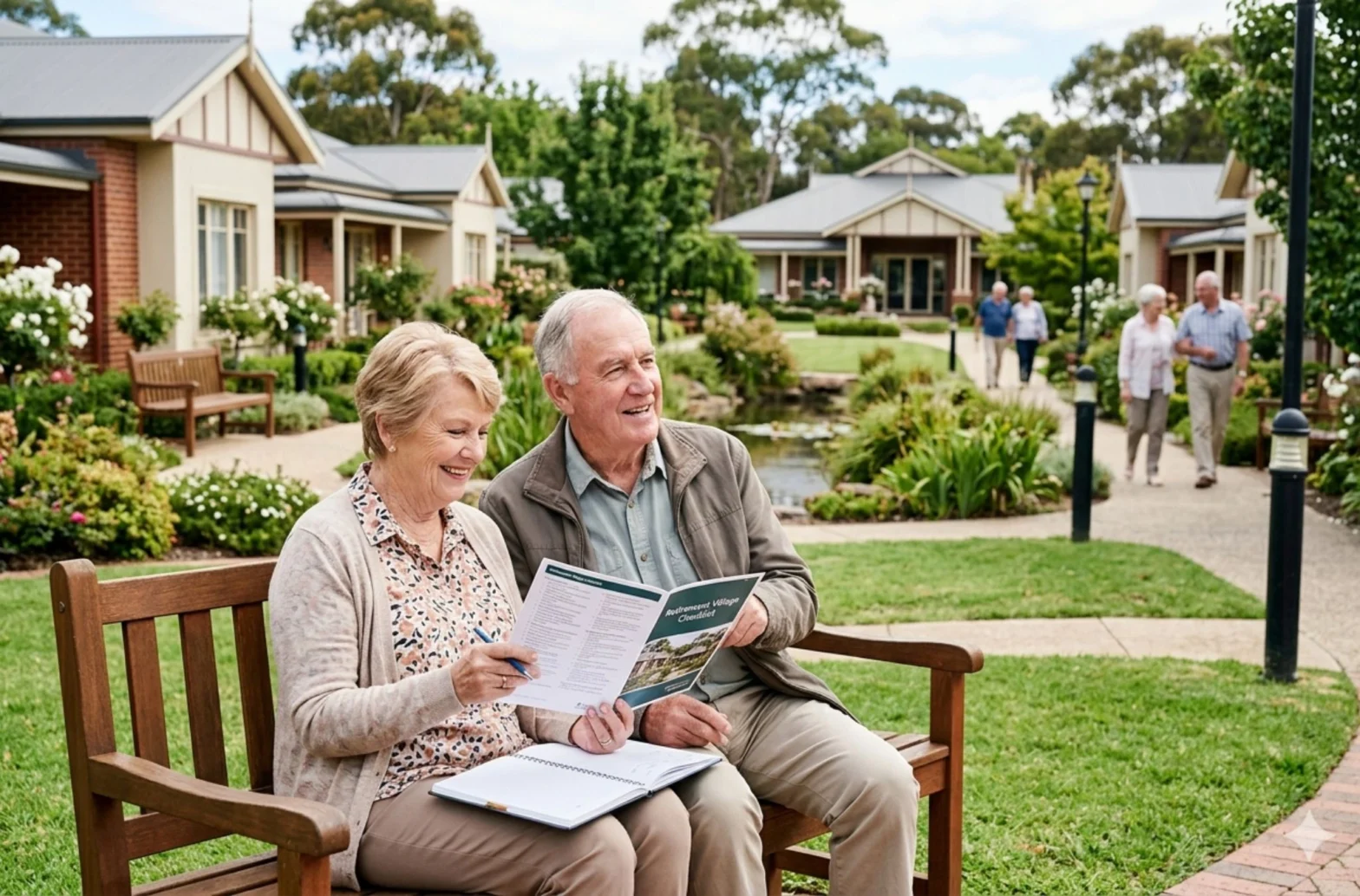 How to choose the Right Retirement Village