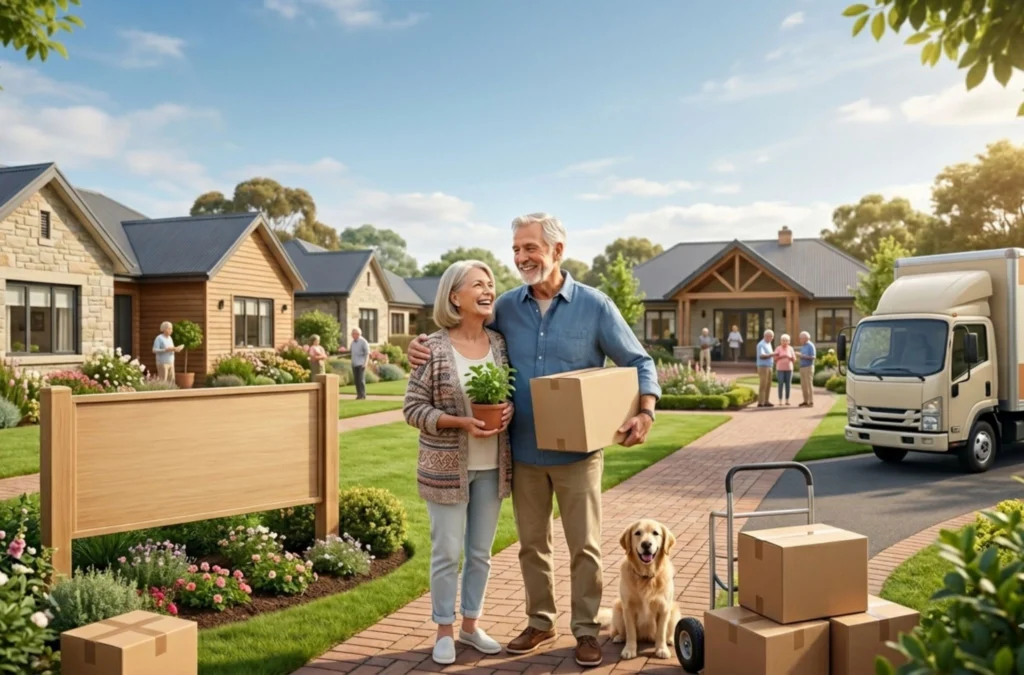 A Fresh Start Made Easy: Simple Steps to Moving Into a Retirement Village