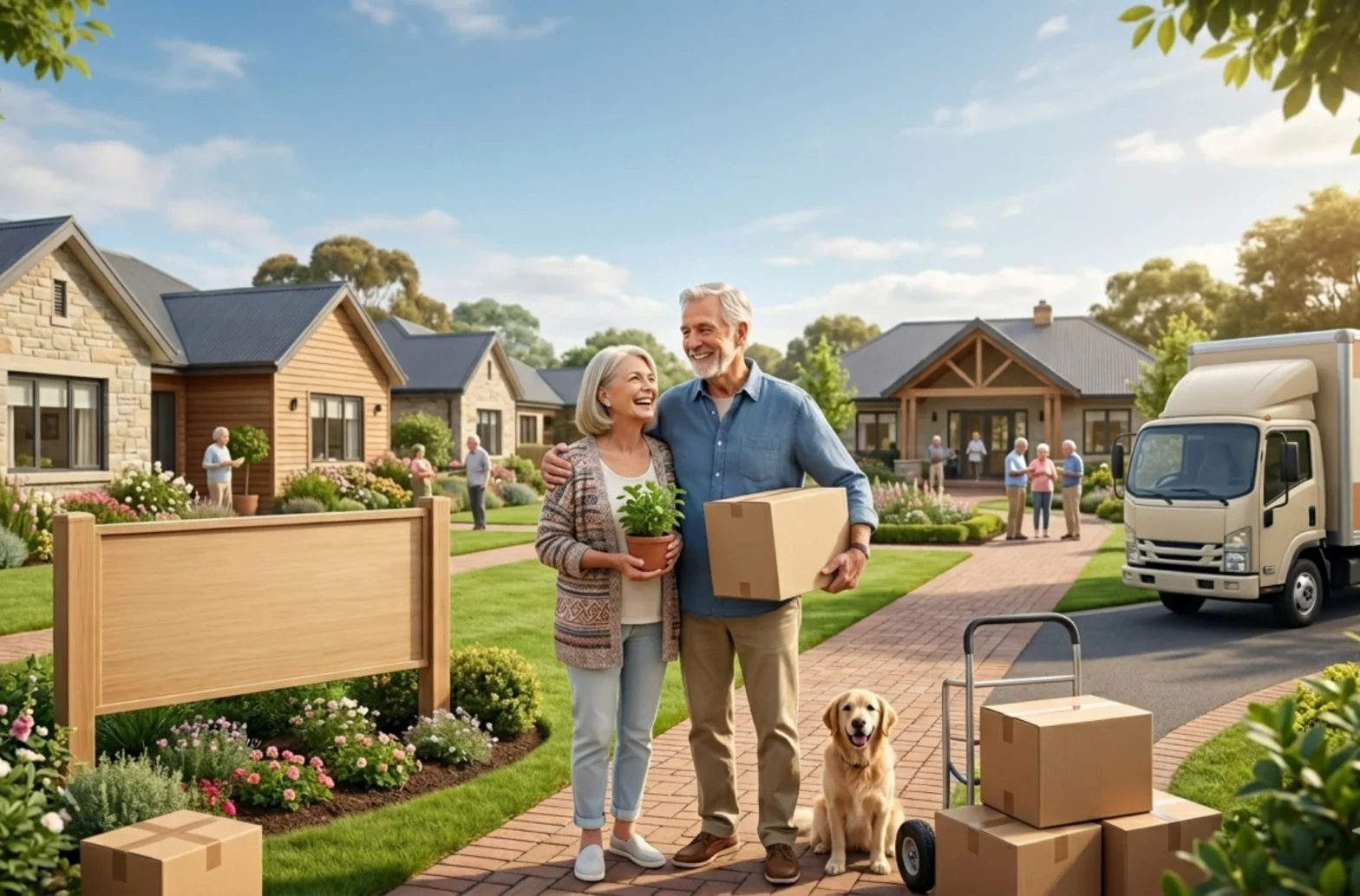 Retirement village