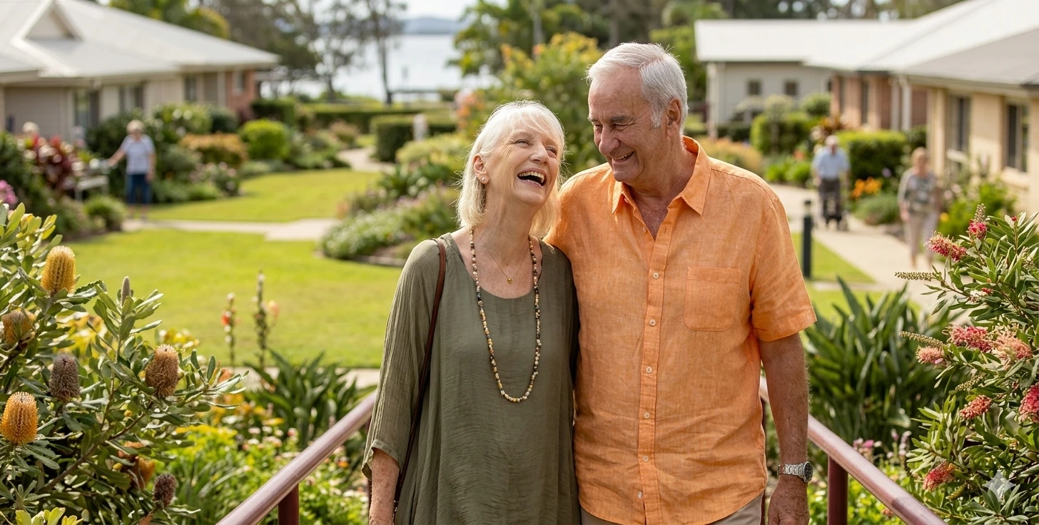 Top 10 Benefits of Living in Retirement villages