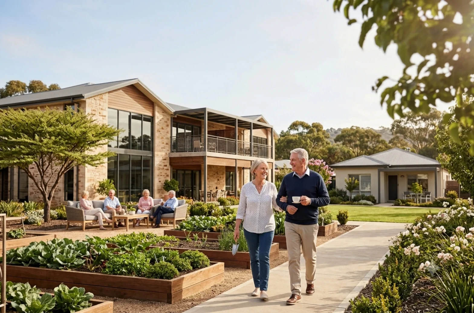 When Is the Right Time to Move Into a Retirement Village
